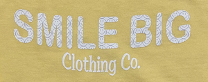 Yellow Original Crewneck - Smile Big Clothing Co.